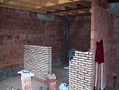 The work started - August-2003
