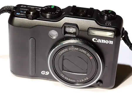 Canon G9