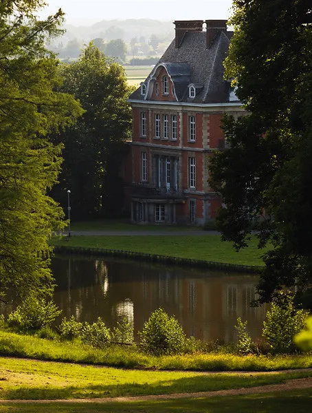 Park of UZ Pelenberg