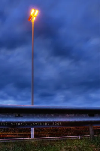 speedway lamp