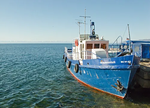 Lake Baikal