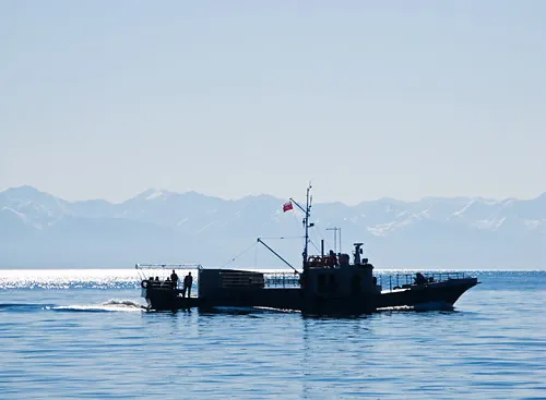 Lake Baikal