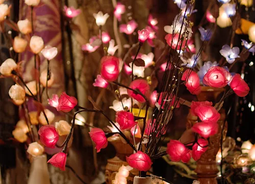 Christmas market in Leuven