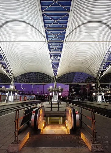 Leuven station