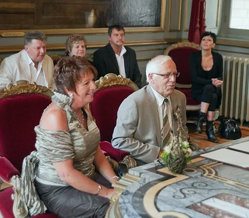 Official ceremony