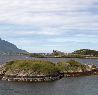Norwegian landscape