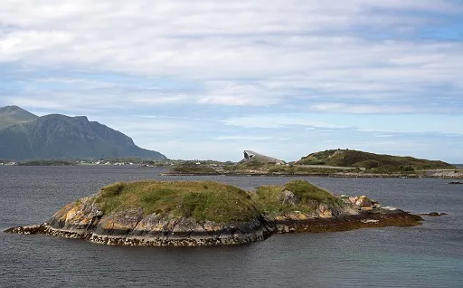 Norwegian landscape
