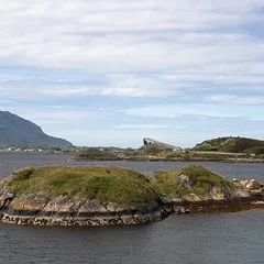 Norwegian landscape