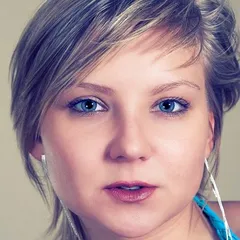 Blue eyes