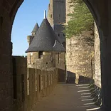Carcassonne castle