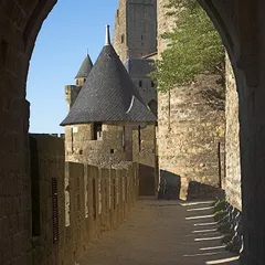 Carcassonne castle