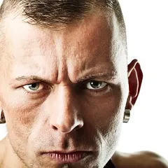 Harsh man