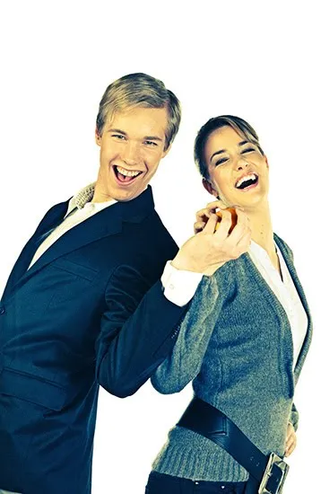 Thomas and Emily