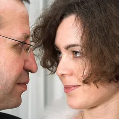 Portrait before the ceremony