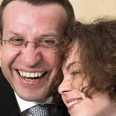 Portrait before the ceremony