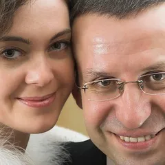 Portrait before the ceremony