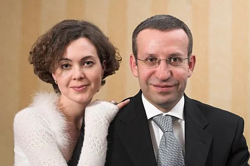Portrait before the ceremony