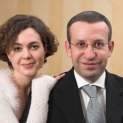 Portrait before the ceremony