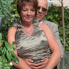 Portrait before the ceremony