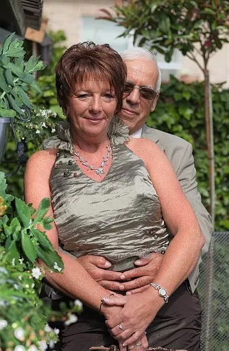 Portrait before the ceremony
