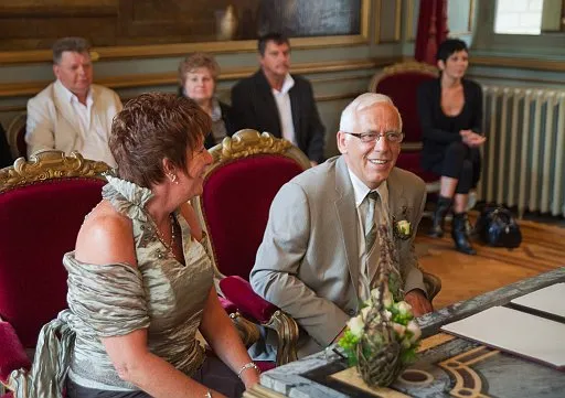 Official ceremony
