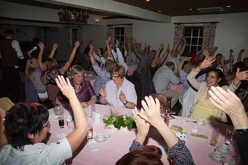 Wedding party