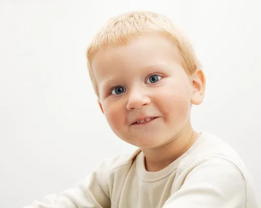 Cute boy
