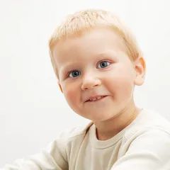 Cute boy