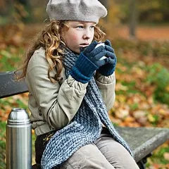 Cold day