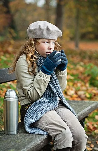 Cold day