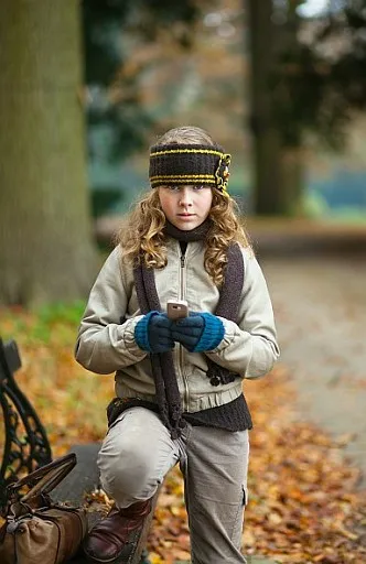 Autumn park