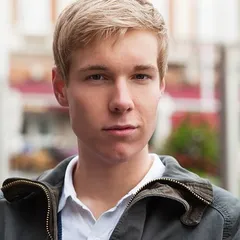 Young man