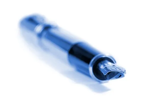 Fountain pen
