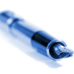 Fountain pen
