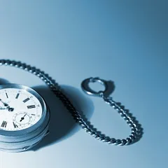 Antique pocket watch