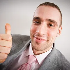 Thumbs up!