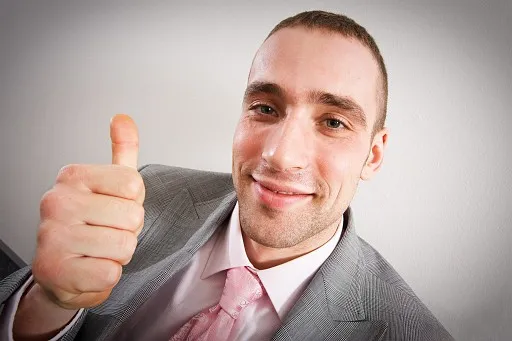 Thumbs up!