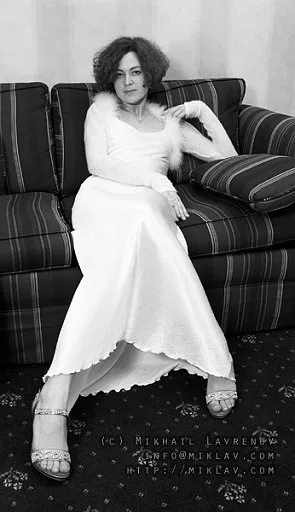 Portrait before the ceremony