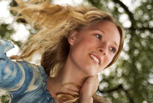 Pretty blonde