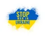 Stop war in Ukraine